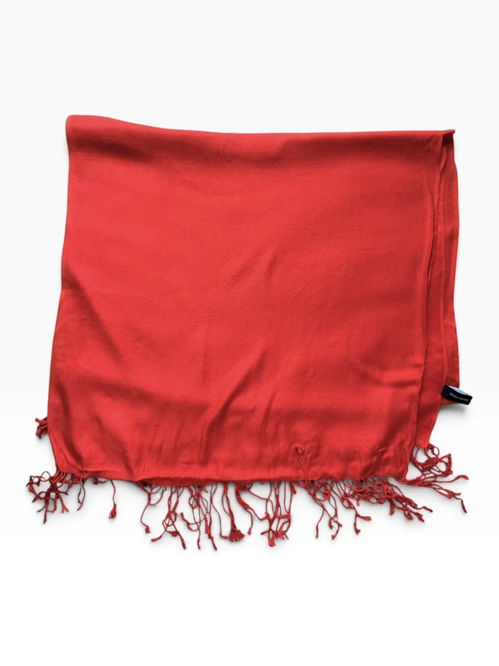 Jones New York  Pink Solid Pashmina-Style Scarf